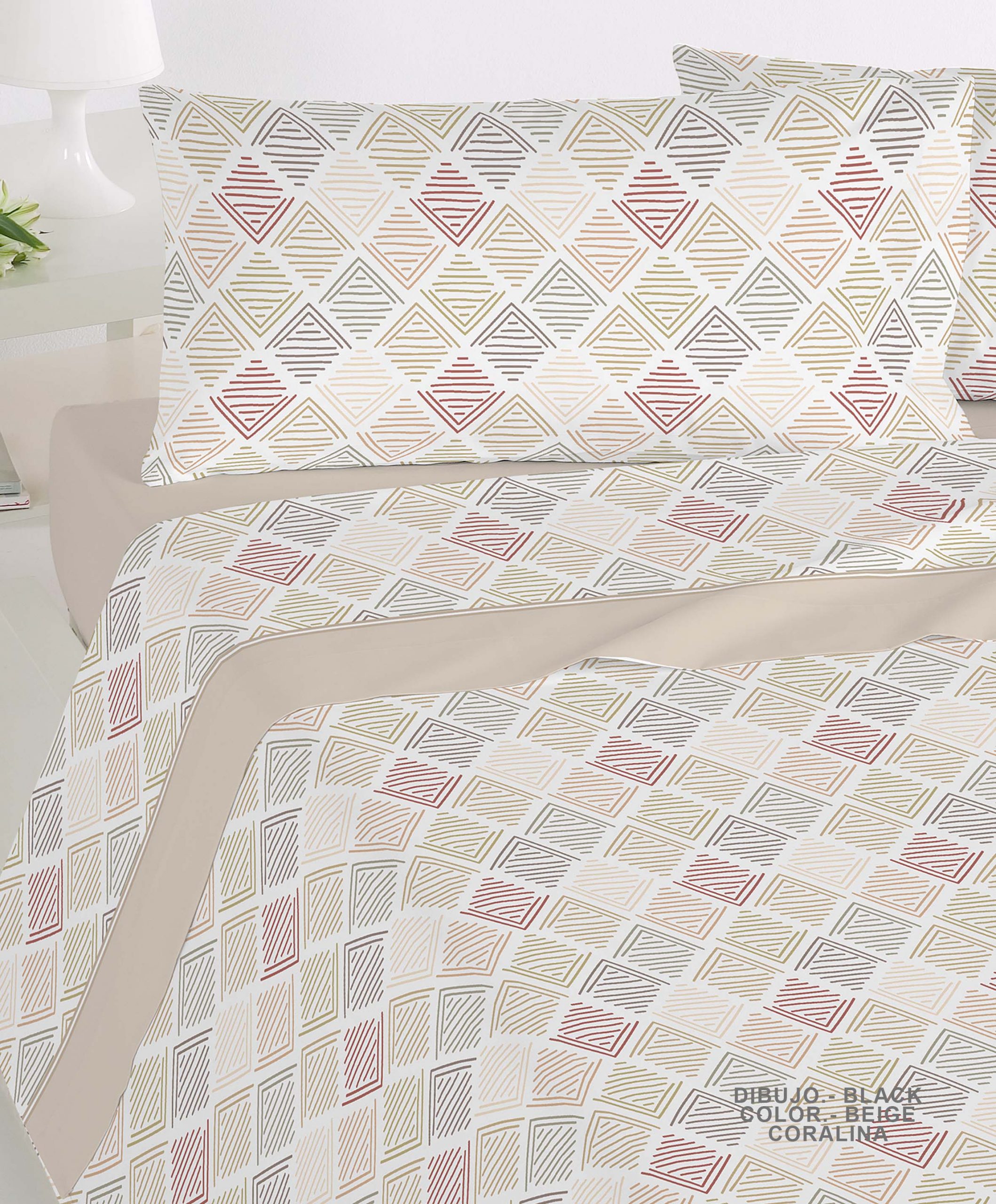 BLACK sábana beige sim copia