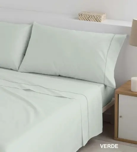 juego sabana liso polo polo verde